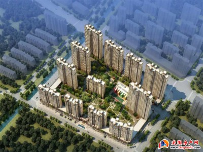御龙湾期房在售中 二期均价约4500元/㎡