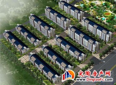 西苑小区