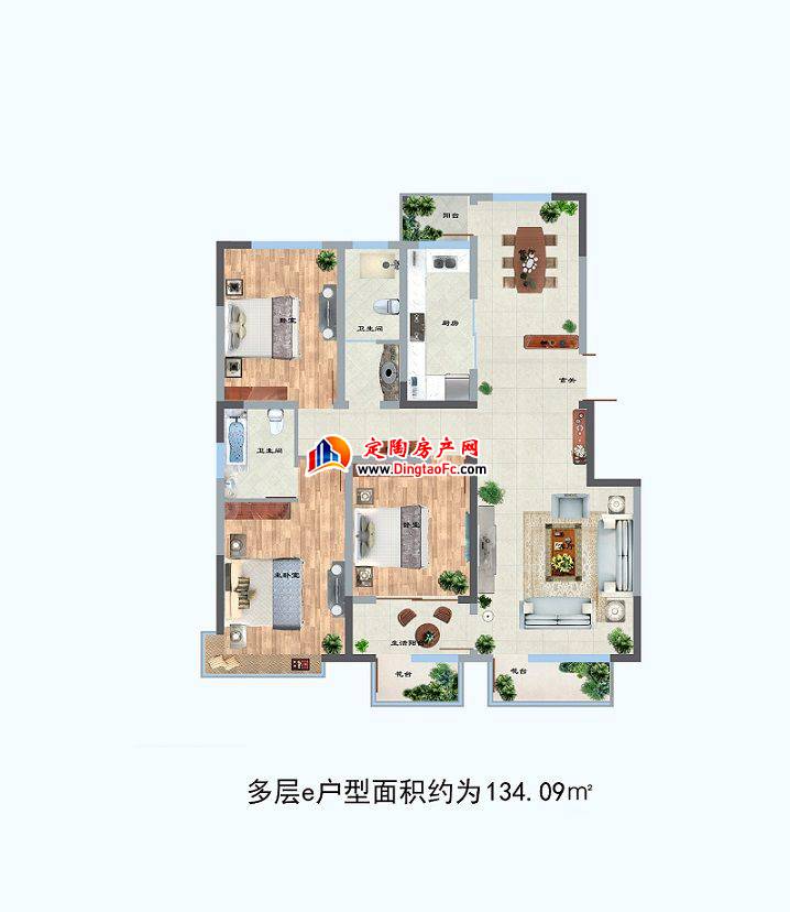 多层E 