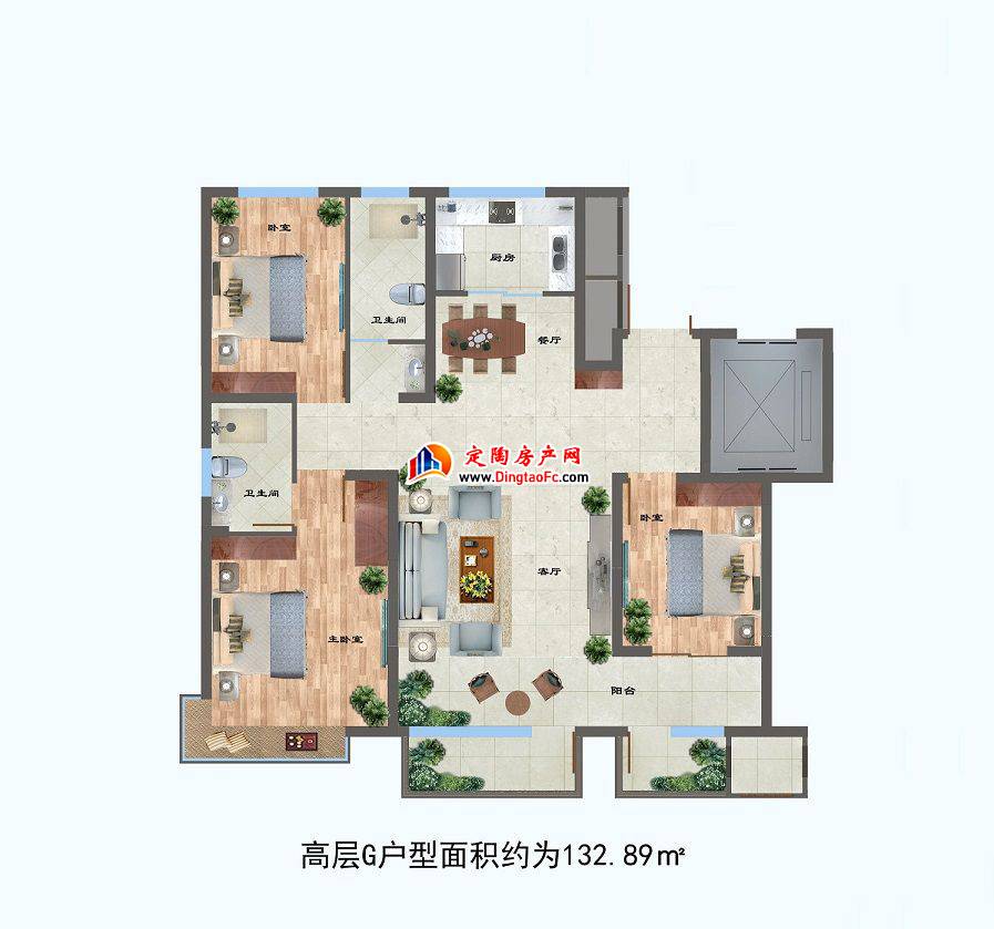 高层G 