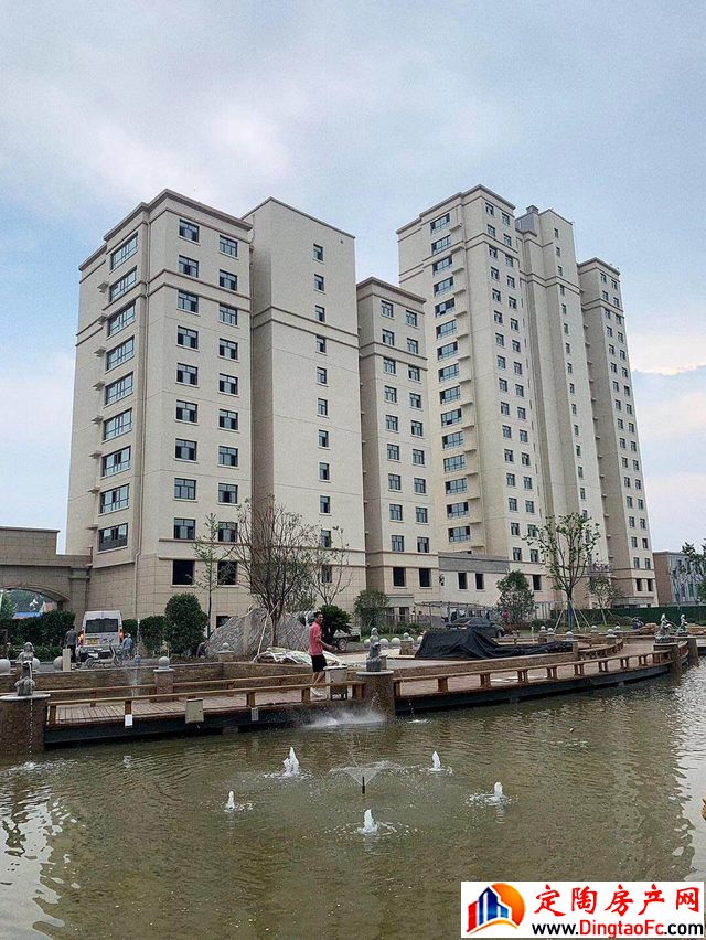 鑫源麗水城 3室2厅 120.0平米 毛坯 50万元