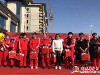 君悦城“阜丰杯”广场舞大赛圆满落幕
