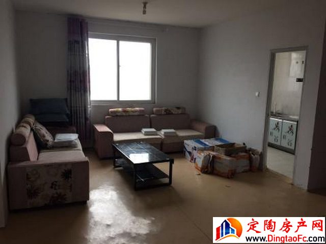 新河嘉园 3室1厅 100平米 简单装修 1000元/月