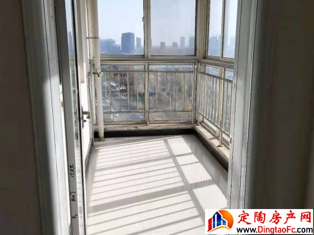 滨河鑫城 2室2厅 100平米 精装修 1166元/月