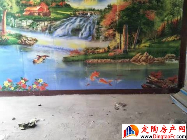 塔刘新村 2室1厅 100平米 简单装修 500元/月
