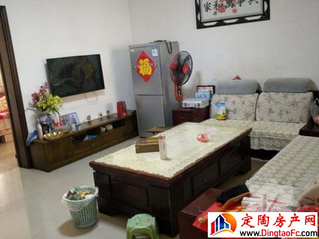 御景新城 3室2厅 100平米 精装修 1000元/月