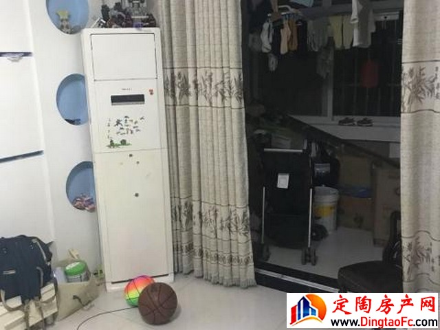 文鼎苑 3室2厅 120平米 精装修 1300元/月