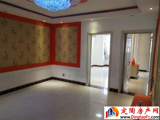 新河嘉园 3室2厅 92平米 简单装修 1200元/月