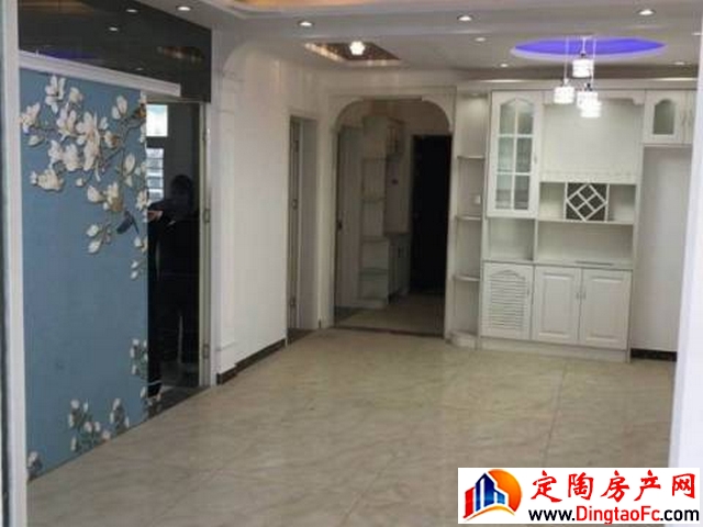 陶都新韵北区 2室2厅 92平米 精装修 1250元/月