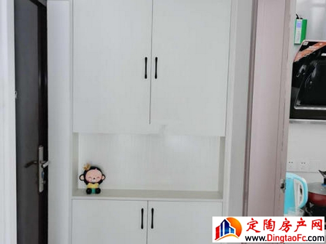 美景国际现代城 1室1厅 37.66平米 精装修 1583元/月