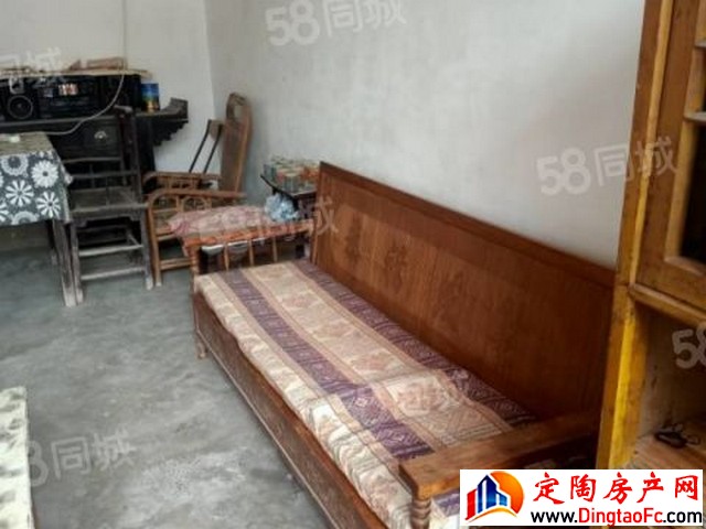 鑫苑小区 3室2厅 100平米 简单装修 625元/月