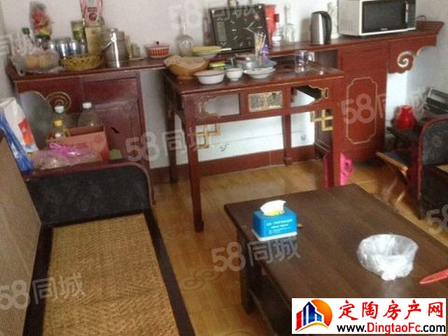 怡和华庭 3室1厅 140平米 简单装修 791元/月