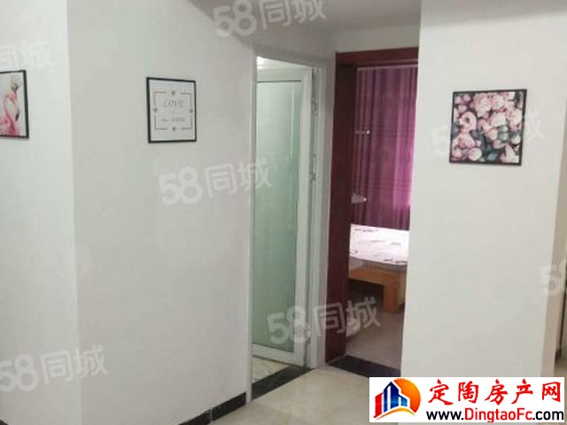 华景雅苑 2室2厅 100平米 精装修 1250元/月