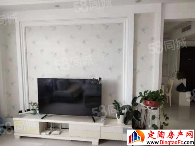 华景雅苑 3室2厅 140平米 精装修 1500元/月