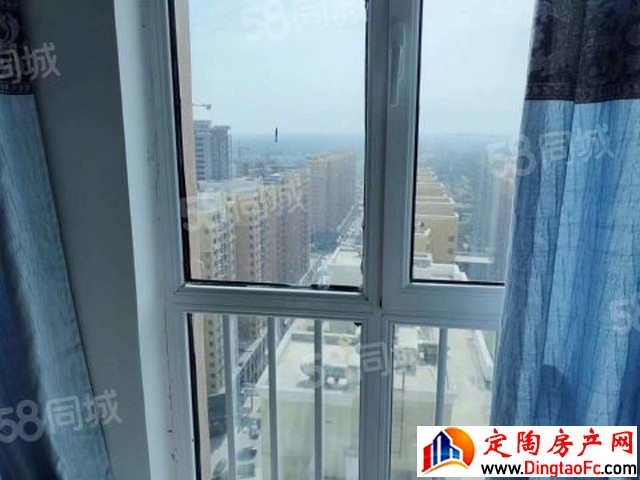 美景国际现代城 2室1厅 80平米 精装修 1417元/月