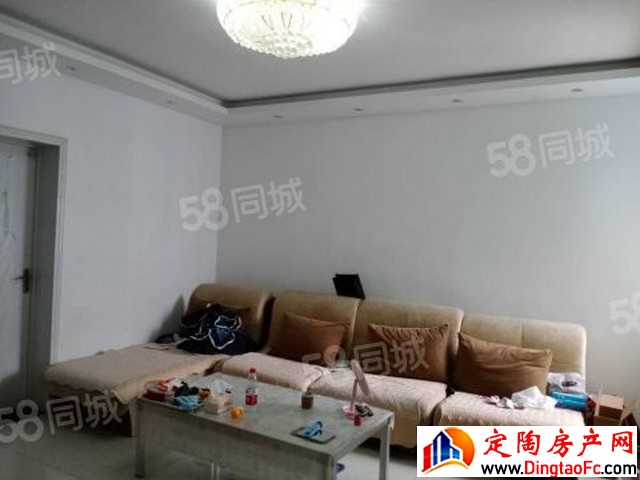 新河嘉园 3室1厅 91平米 精装修 1250元/月
