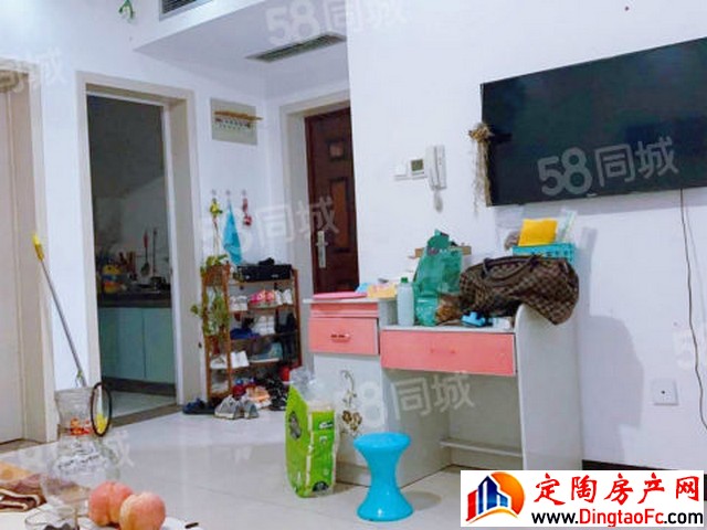 新河嘉园 3室1厅 92平米 简单装修 1125元/月