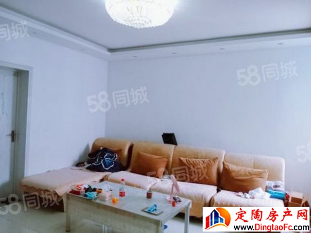 新河嘉园 3室1厅 91平米 简单装修 1291元/月