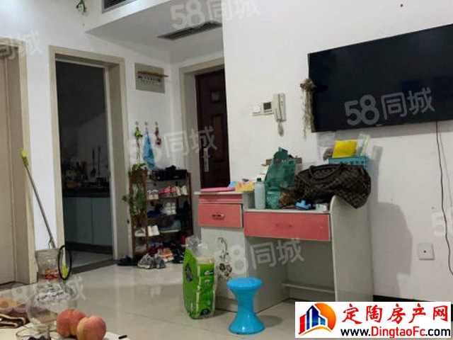 新河嘉园 3室1厅 92平米 精装修 1125元/月