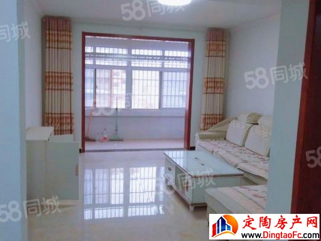 华景雅苑 2室2厅 100平米 简单装修 1250元/月