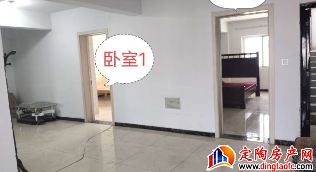 李线庄新村 2室2厅 86平米 简单装修 1166元/月