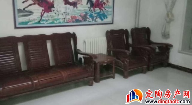 李线庄新村 3室2厅 124平米 简单装修 1250元/月