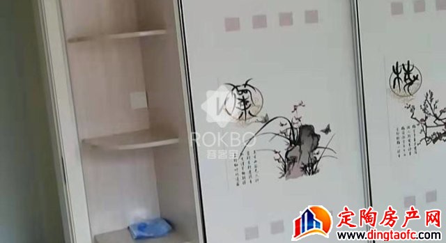 翰林公馆 3室2厅 128平米 简单装修 13330元/月
