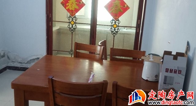 丽锦苑 3室2厅 120平米 简单装修 1100元/月
