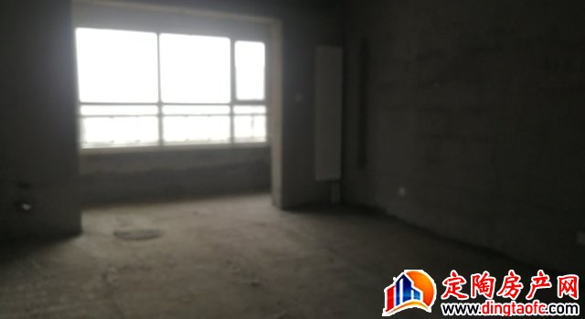 翰林公馆 3室2厅 128平米 毛坯 58万元