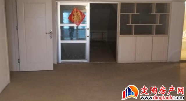 郜庄新村 3室1厅 110平米 简单装修 625元/月