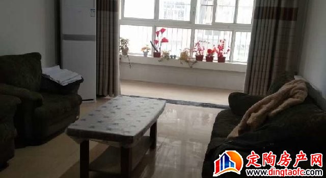 文慧嘉园(定陶) 2室2厅 100平米 简单装修 1000元/月