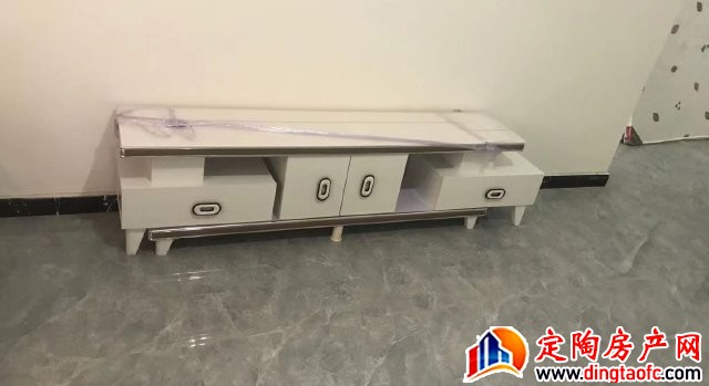 御龙湾(定陶) 2室2厅 85平米 精装修 1100元/月