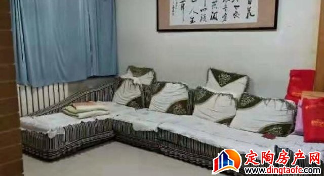 金帝花园(定陶) 3室2厅 130平米 简单装修 1000元/月