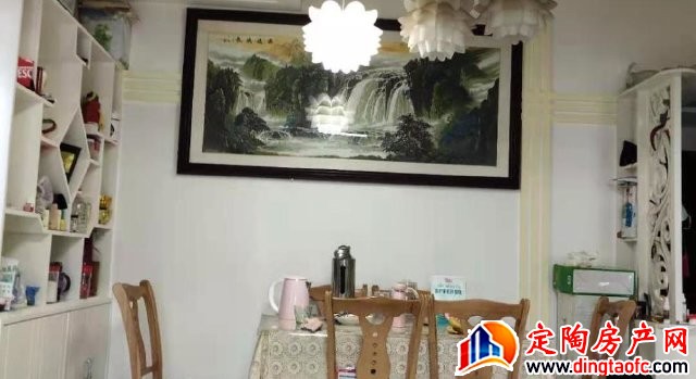 新河嘉园 2室2厅 93.5平米 简单装修 44万元