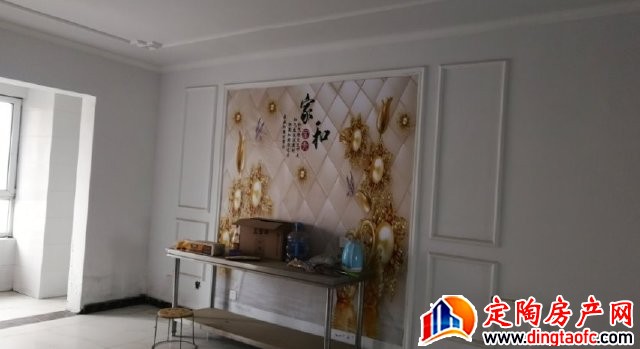 十里铺小区 3室2厅 104平米 简单装修 1125元/月