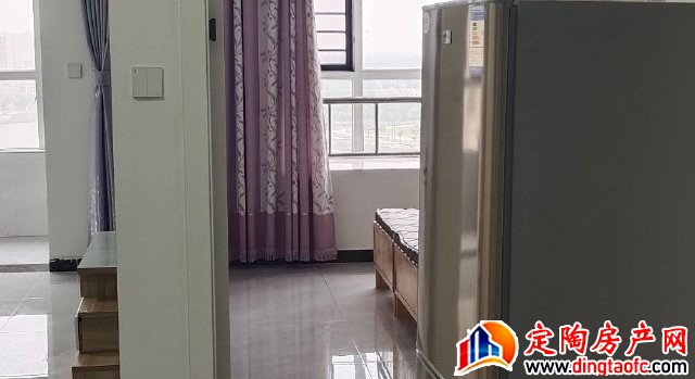 翰林公馆 2室2厅 85平米 简单装修 1085元/月