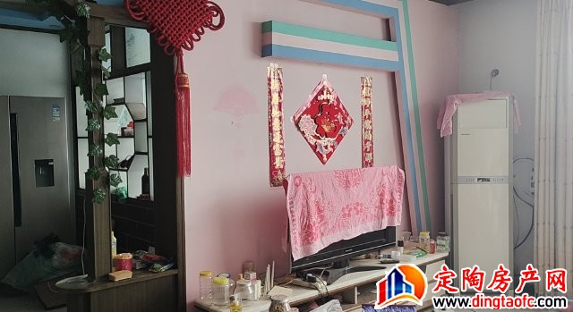 建华小区 3室2厅 125平米 简单装修 1084元/月
