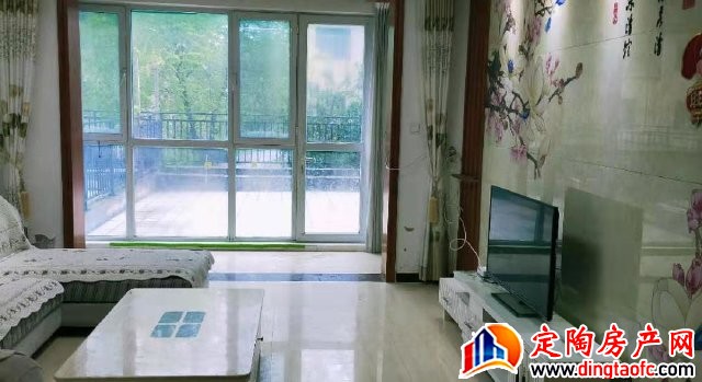 菏建新河湾 3室2厅 120平米 精装修 1667元/月
