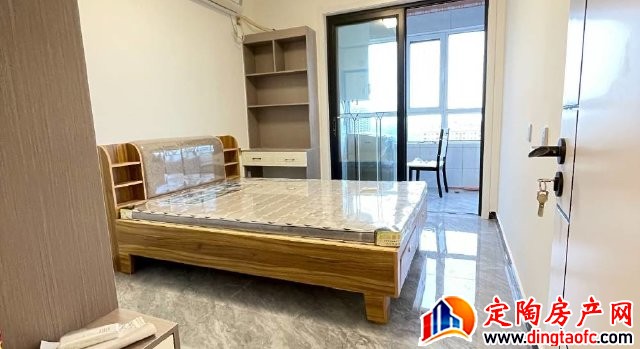 阜丰君悦城 3室2厅 108平米 精装修 1200元/月