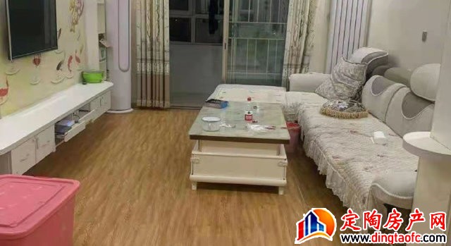 府前一品(定陶) 2室2厅 108平米 精装修 1600元/月